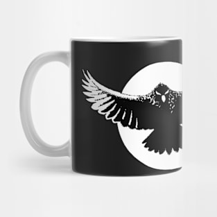 The Crow Mug